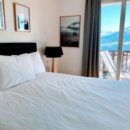 Apartment Del Sol Elysee 4 Crans Montana Switzerland Exteriér fotografie