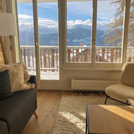 Apartment Del Sol Elysee 4 Crans Montana Switzerland Exteriér fotografie